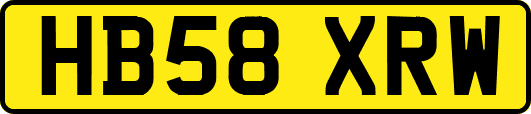 HB58XRW