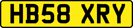 HB58XRY