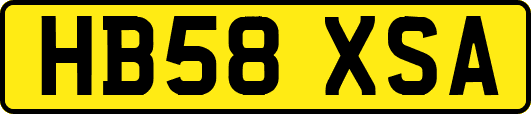 HB58XSA