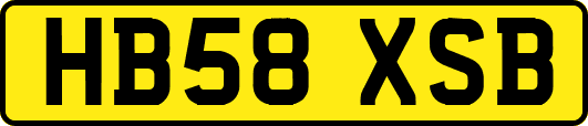 HB58XSB
