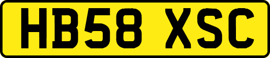 HB58XSC
