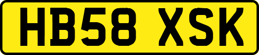 HB58XSK