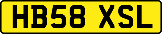 HB58XSL