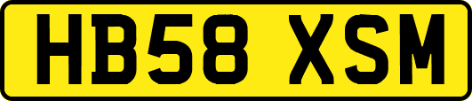 HB58XSM