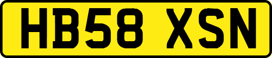 HB58XSN