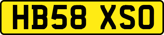 HB58XSO