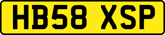 HB58XSP