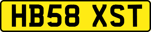 HB58XST