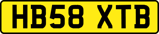 HB58XTB