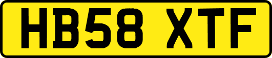HB58XTF