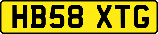 HB58XTG
