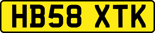 HB58XTK