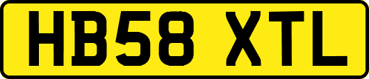 HB58XTL