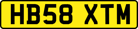 HB58XTM