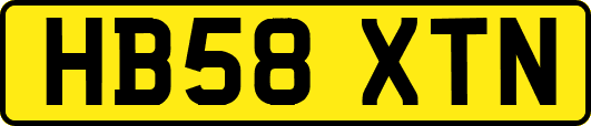 HB58XTN