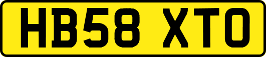 HB58XTO