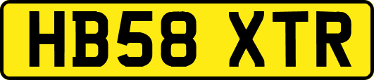 HB58XTR