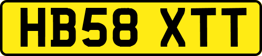HB58XTT