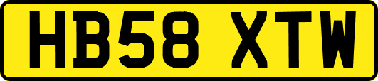 HB58XTW