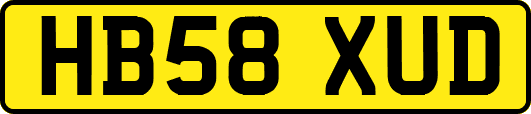 HB58XUD