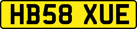 HB58XUE