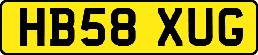 HB58XUG