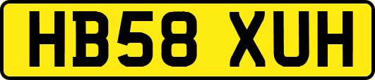 HB58XUH