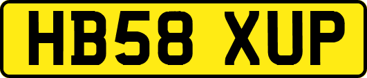 HB58XUP