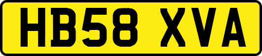 HB58XVA