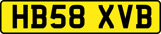 HB58XVB