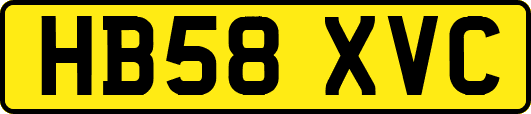HB58XVC