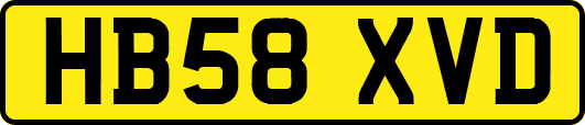 HB58XVD