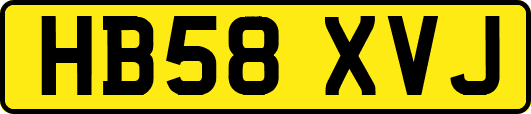 HB58XVJ