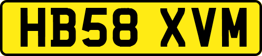 HB58XVM