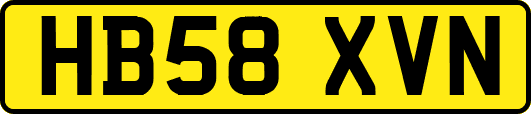 HB58XVN