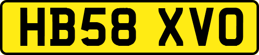 HB58XVO