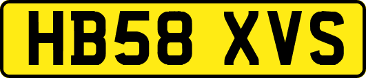 HB58XVS