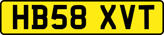 HB58XVT