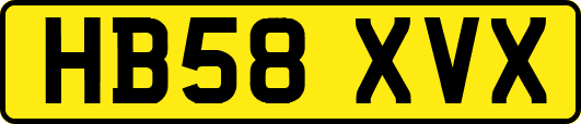 HB58XVX