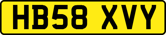 HB58XVY