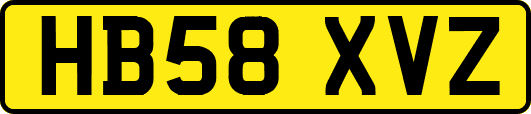 HB58XVZ
