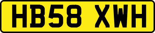 HB58XWH