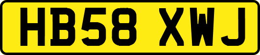 HB58XWJ