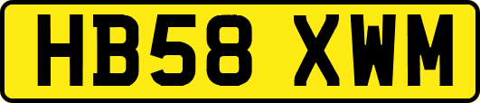 HB58XWM
