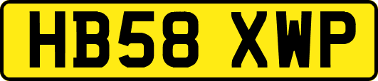 HB58XWP
