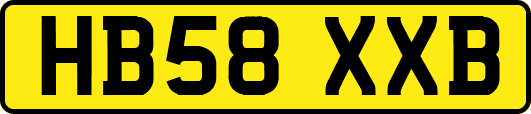 HB58XXB