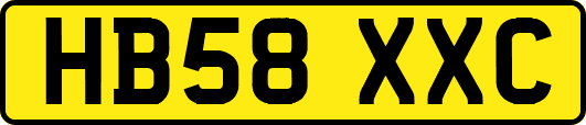 HB58XXC