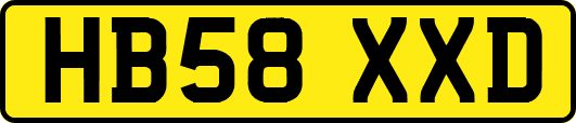 HB58XXD