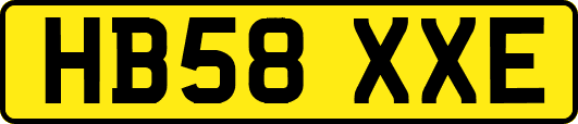 HB58XXE