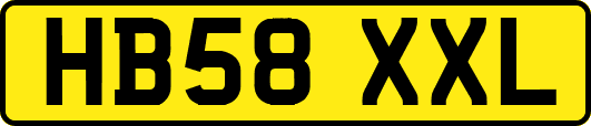 HB58XXL